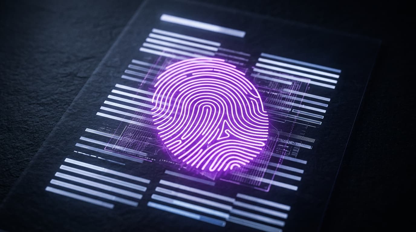 Claude AI writing watermark, invisible fingerprint in AI-generated text